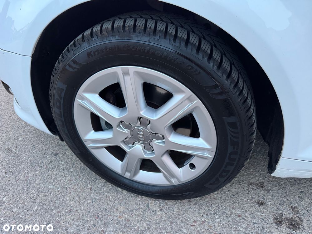 Audi A3 Sportback 2.0 TDI DPF S tronic S line Sportpaket - 31