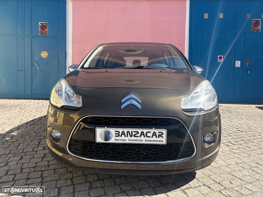 Citroën C3 1.4 VTi Seduction