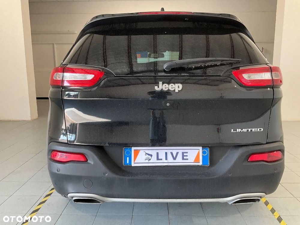 Jeep Cherokee 2.2 Multijet Active Drive II Automatik Limited - 5