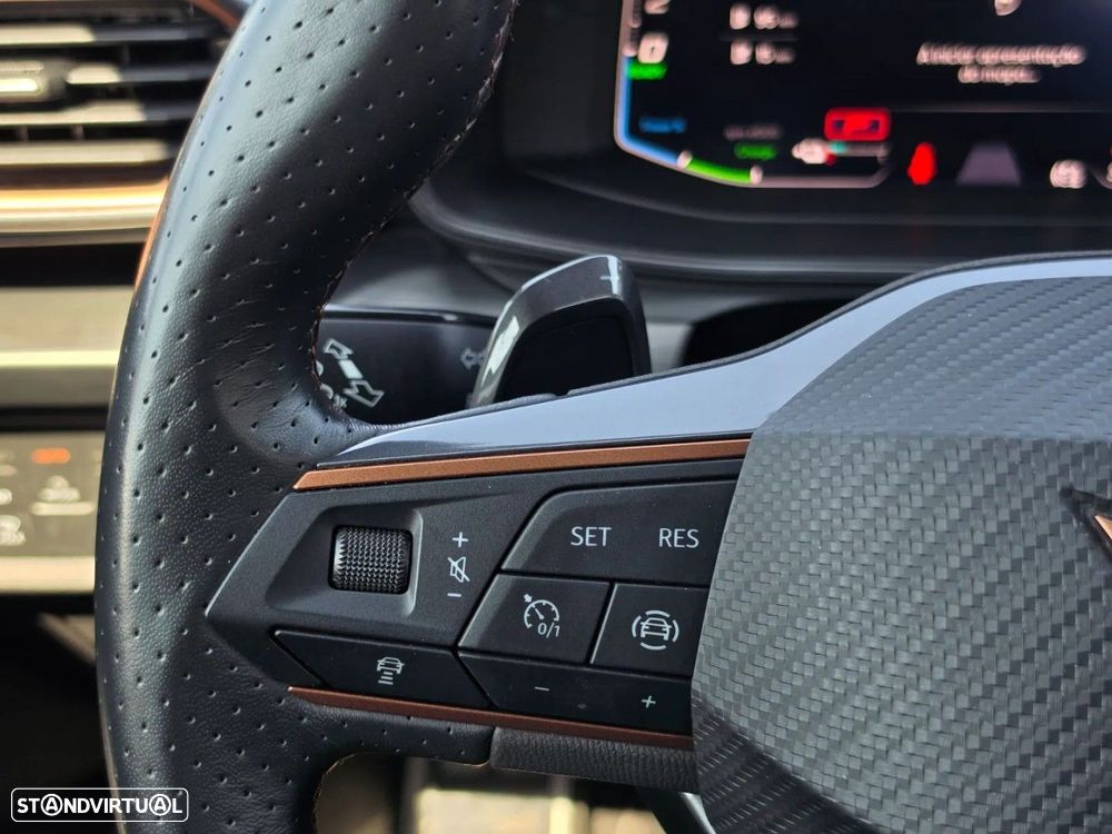Cupra Leon ST 1.4 e-Hybrid MID DSG - 15