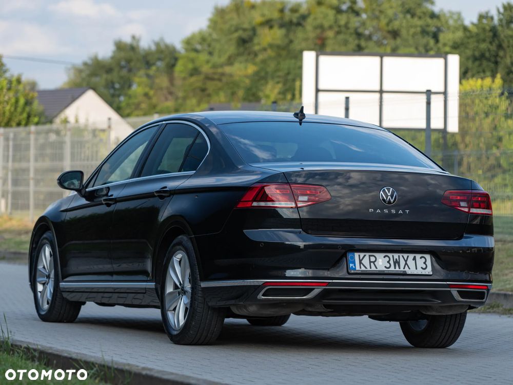 Volkswagen Passat 2.0 TSI 4Mot Elegance DSG - 7