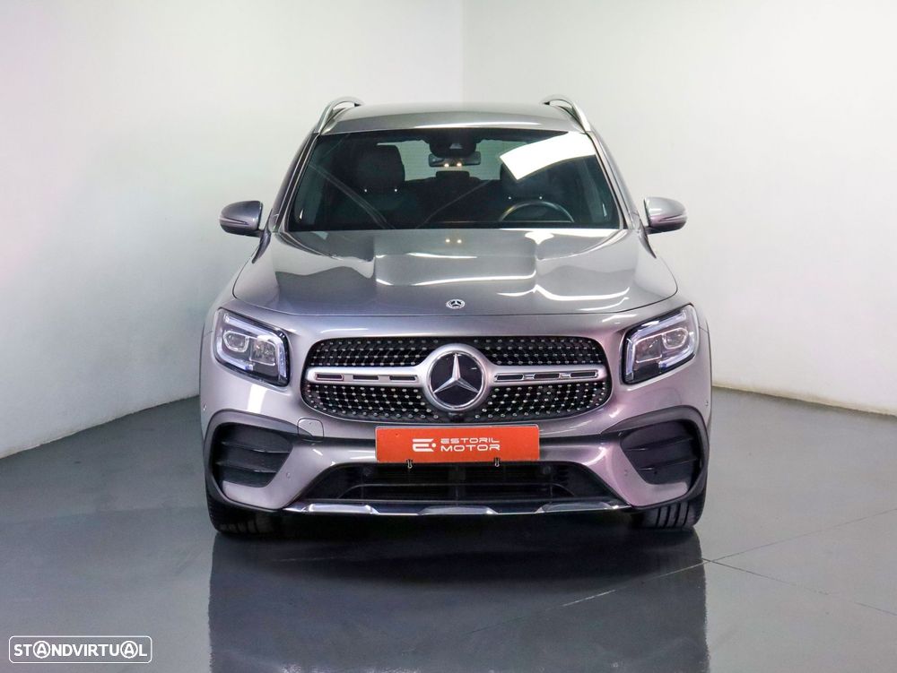 Mercedes-Benz GLB 180 d AMG Line - 3