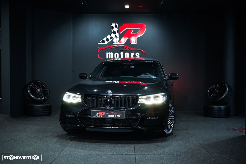 BMW 530 e Pack M - 3
