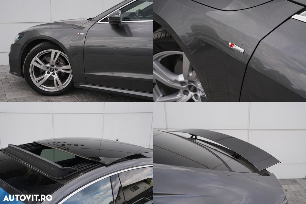 Audi A7 Sportback 40 TDI S tronic - 29