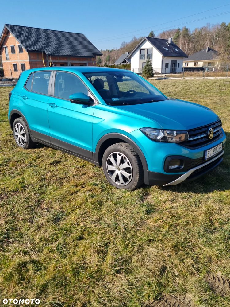 Volkswagen T-Cross 1.0 TSI Active - 10