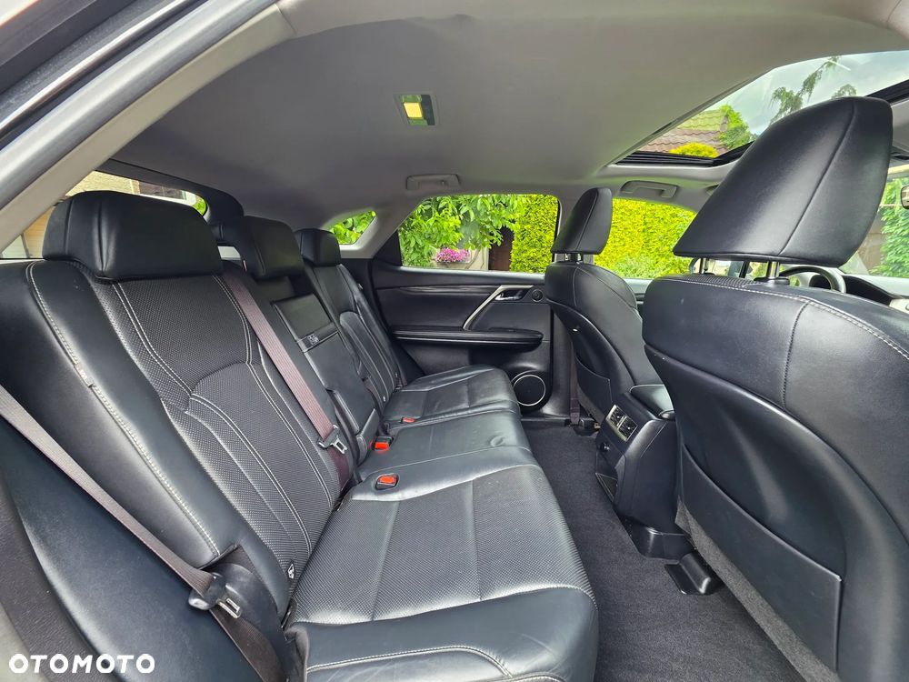 Lexus RX - 21