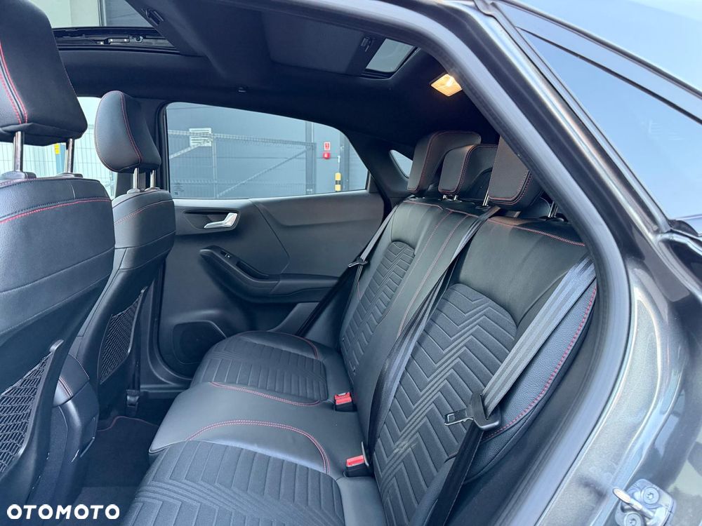 Ford Puma 1.0 EcoBoost Hybrid ST-LINE X - 19