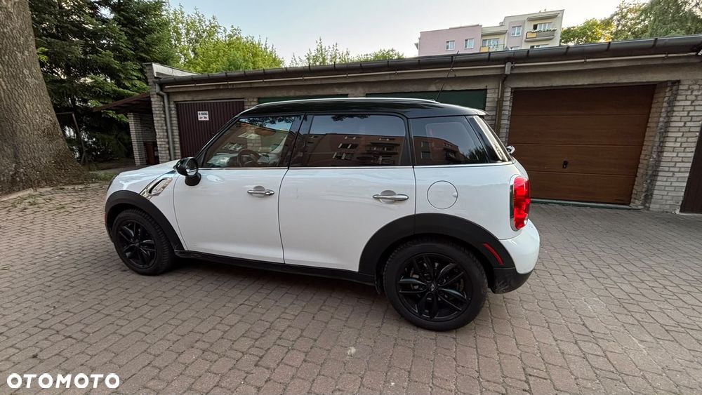 MINI Countryman Cooper - 3