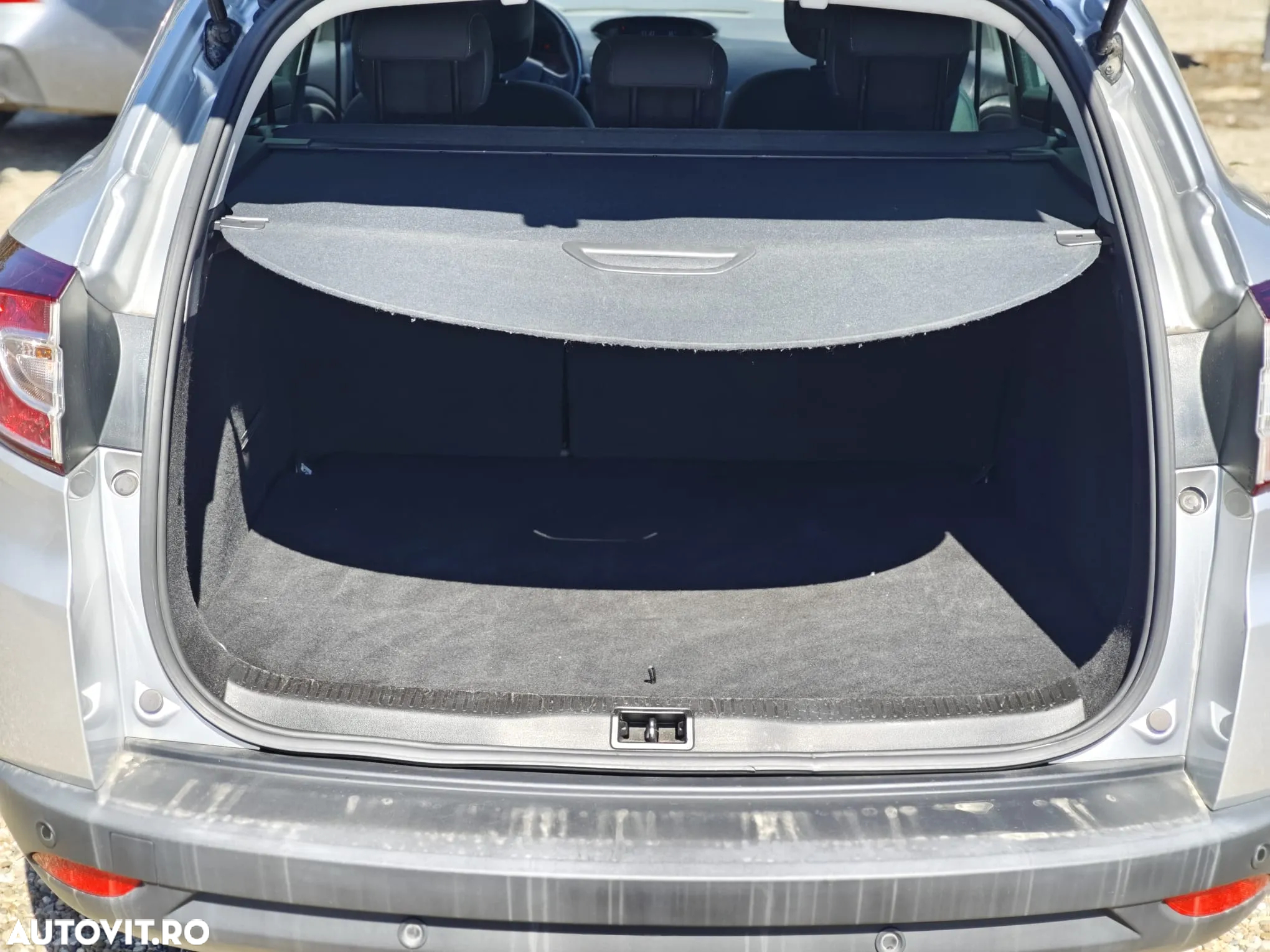 Renault Megane dCi 110 FAP LIMITED - 5