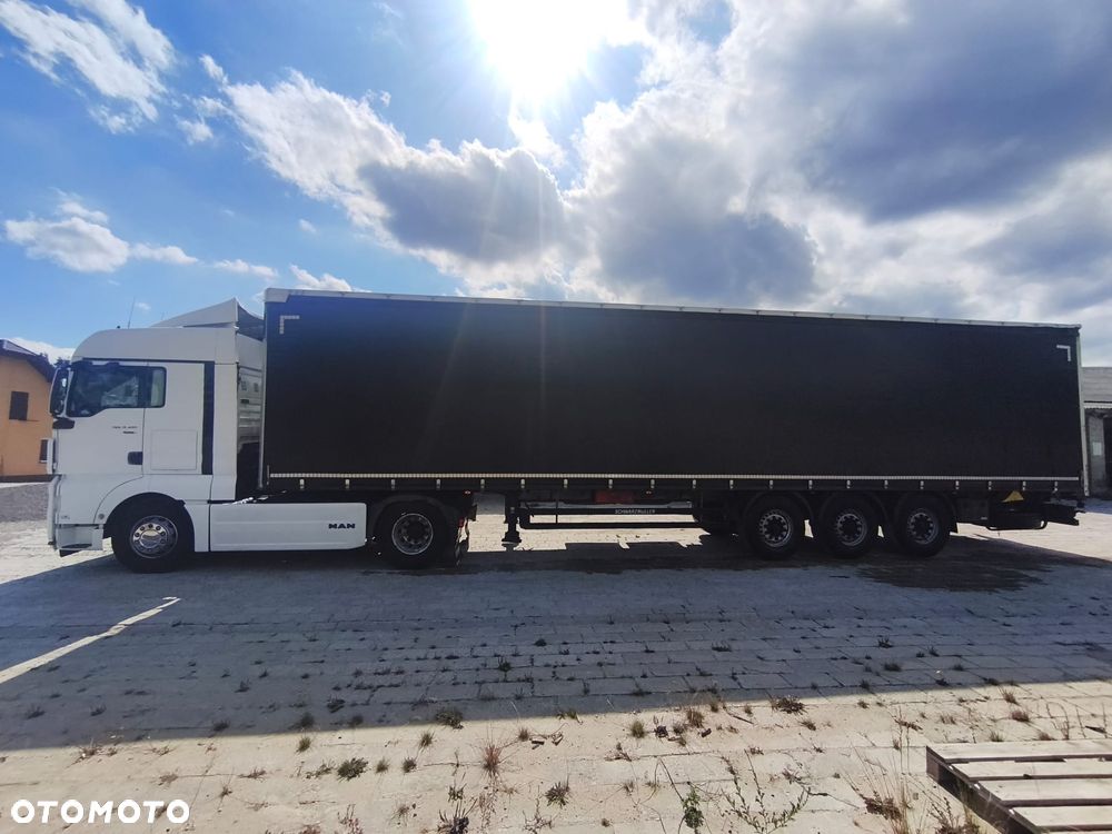 MAN TGX - 4