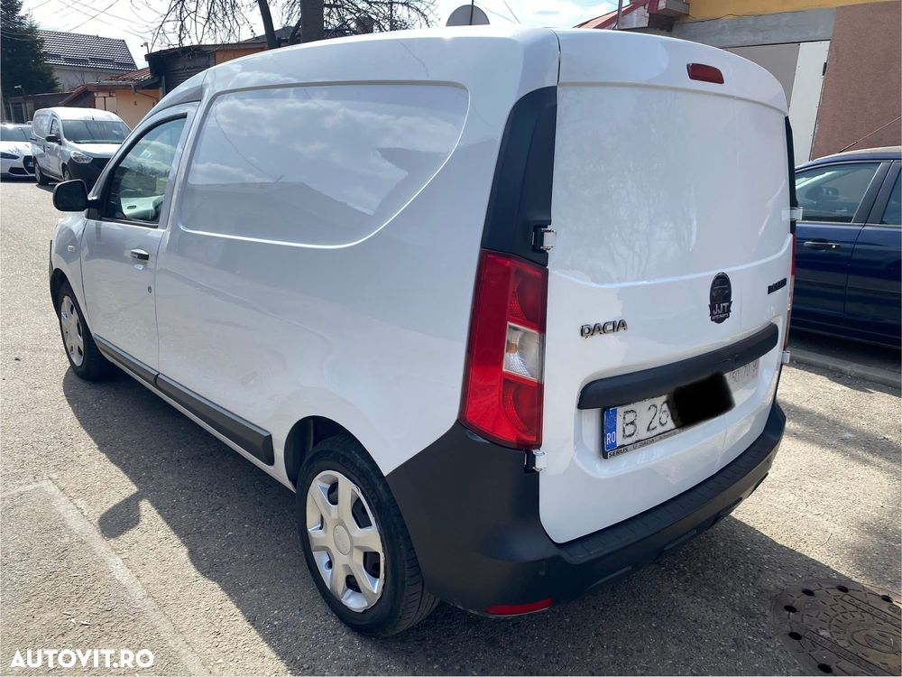 Dacia Dokker - 2