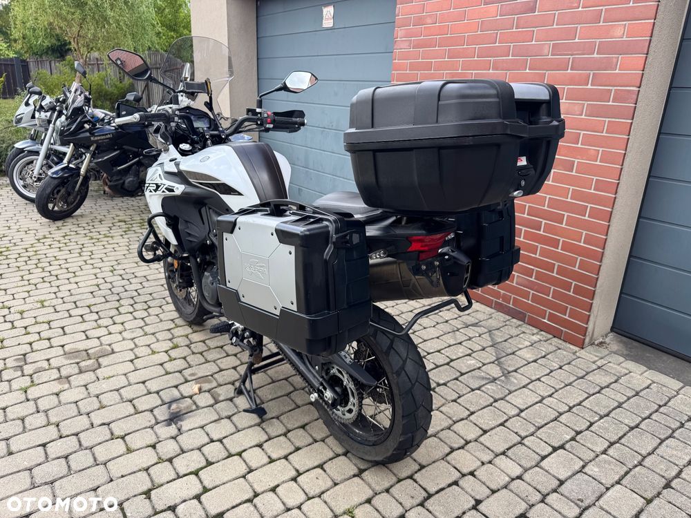 Benelli TRK 502X - 6