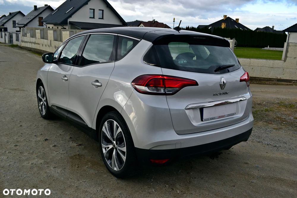 Renault Scenic ENERGY TCe 115 INTENS - 10