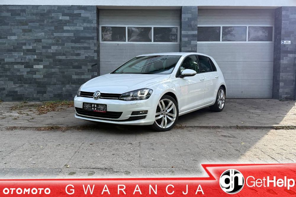 Volkswagen Golf 1.4 TSI ACT BlueMotion Technology Highline - 1