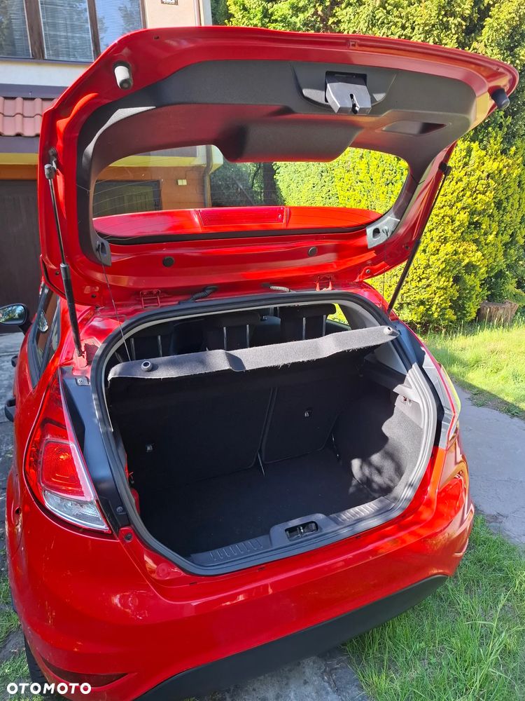 Ford Fiesta 1.25 Ambiente - 7