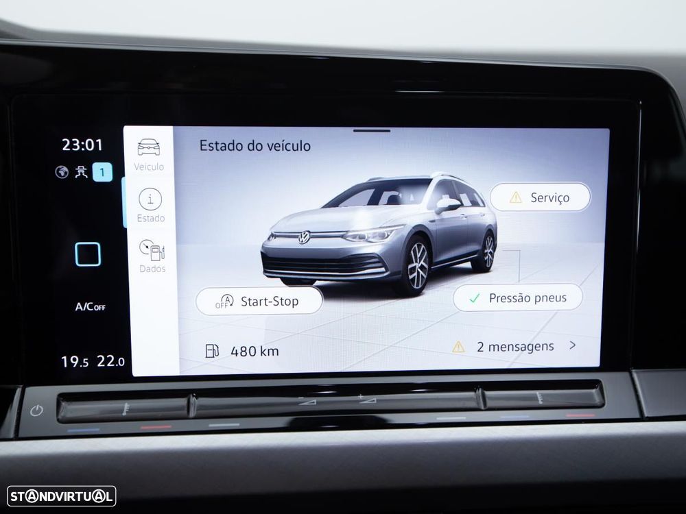 VW Golf Variant 2.0 TDi Life - 24