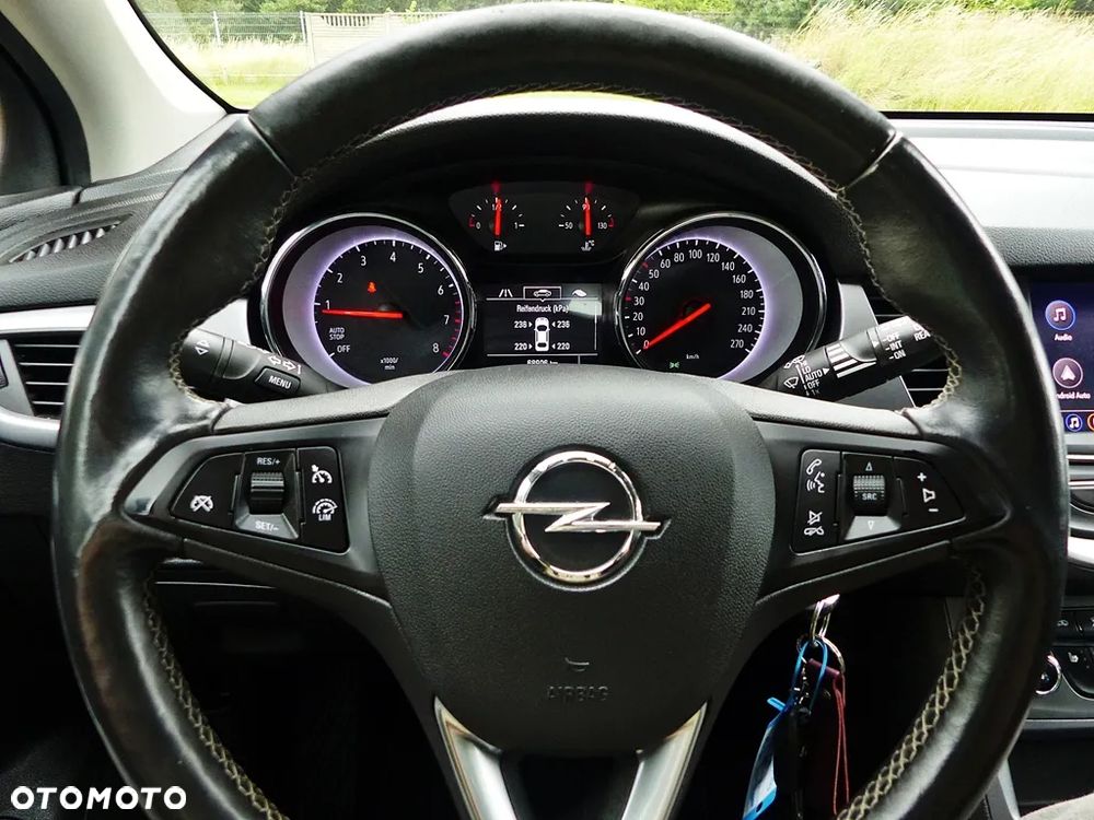 Opel Astra 1.2 T Edition S&S - 29