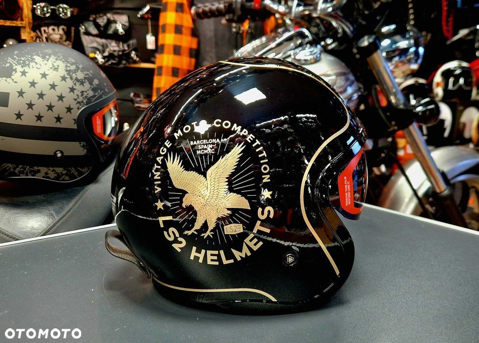 Kask Ls2 orzeszek otwarty - 8