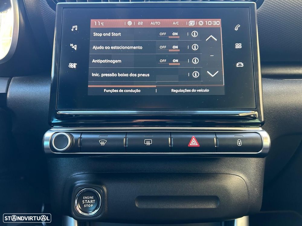 Citroën C3 Aircross 1.2 PureTech Rip Curl - 42