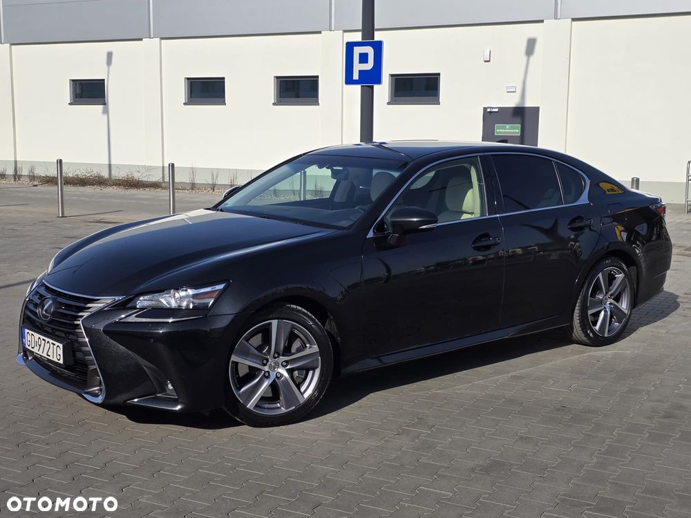 Lexus GS 200t / 300 Elegance - 26