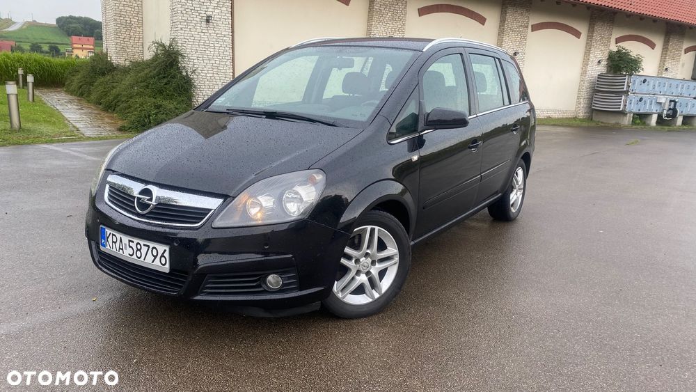 Opel Zafira 1.9 CDTI Cosmo - 12