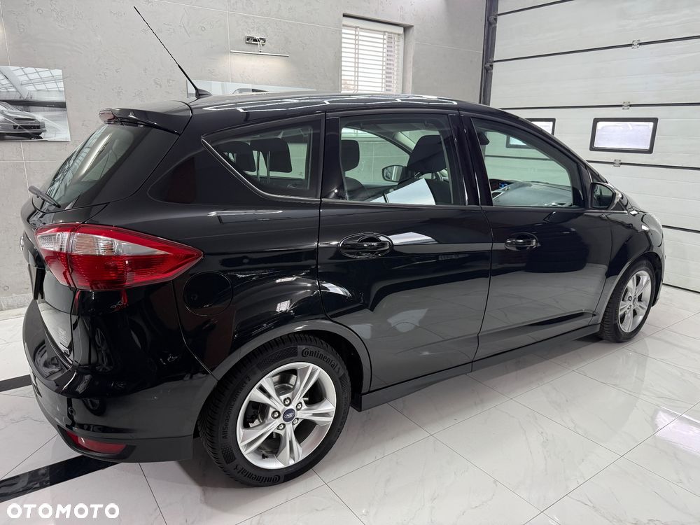 Ford C-MAX 1.0 EcoBoost Edition ASS - 9