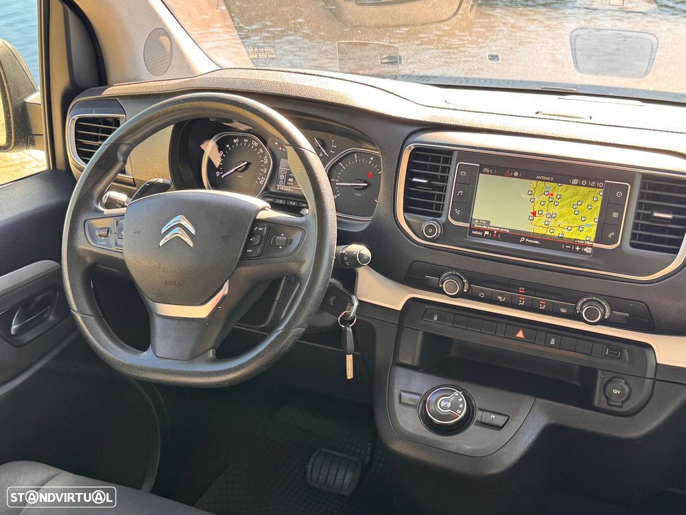 Citroën Spacetourer - 7