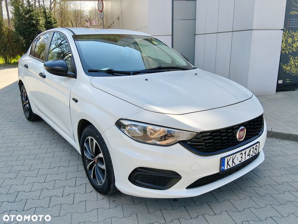 Fiat Tipo 1.4 16V Lounge - 1