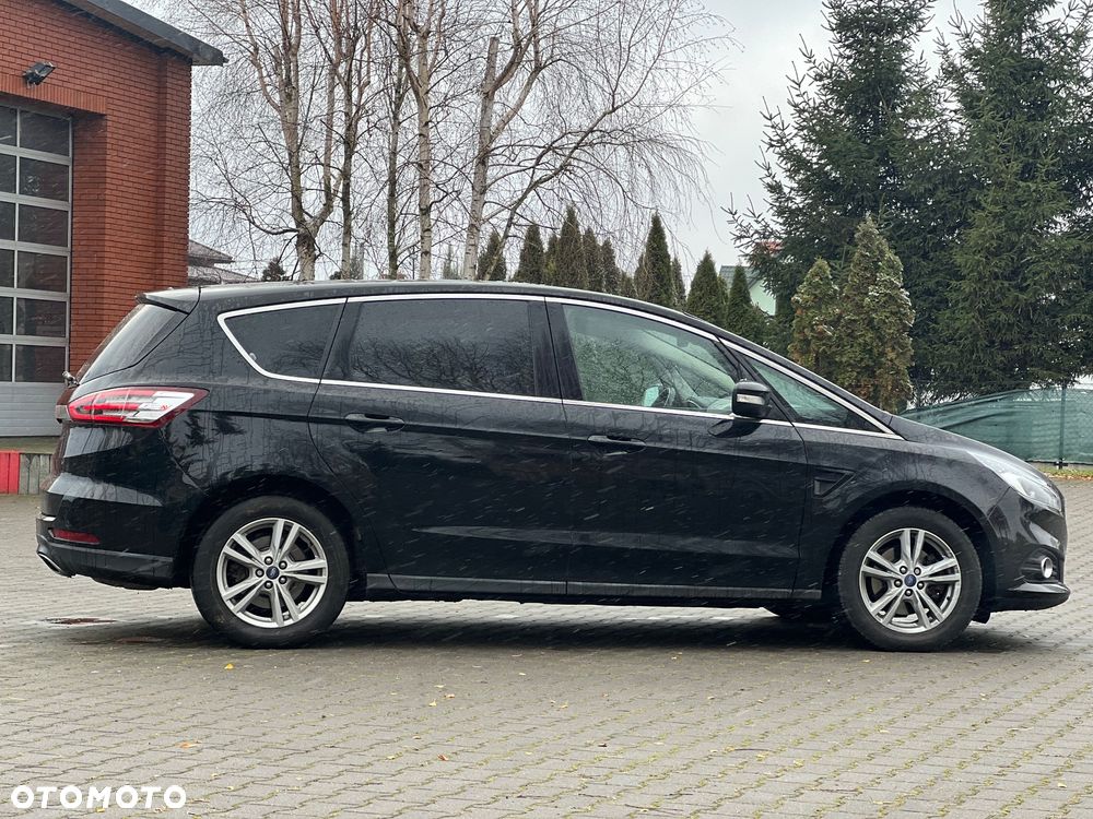 Ford S-Max 2.0 TDCi Titanium PowerShift - 5