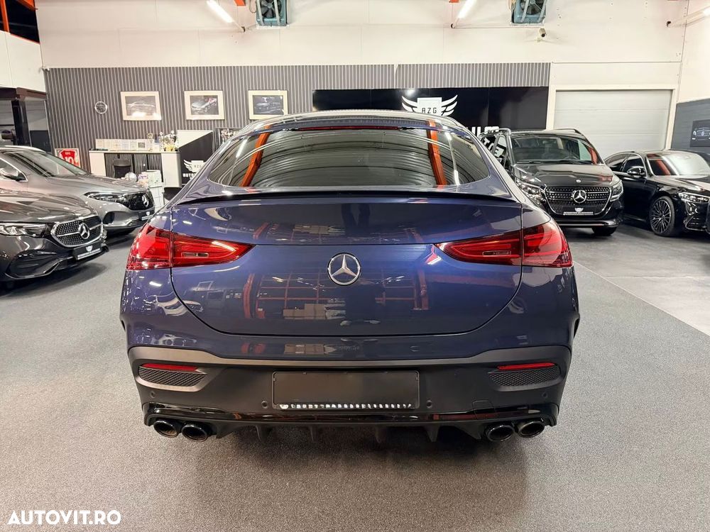 Mercedes-Benz GLE Coupe AMG 53 4Matic AMG Speedshift TCT 9G - 6