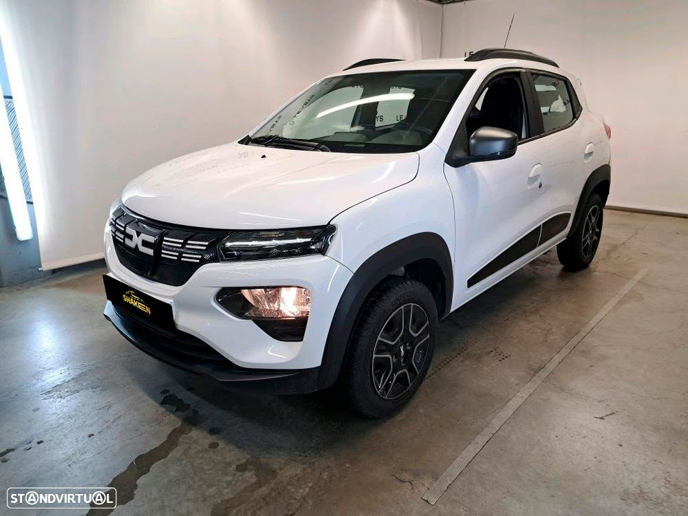 Dacia Spring Electric 45 Expression - 1