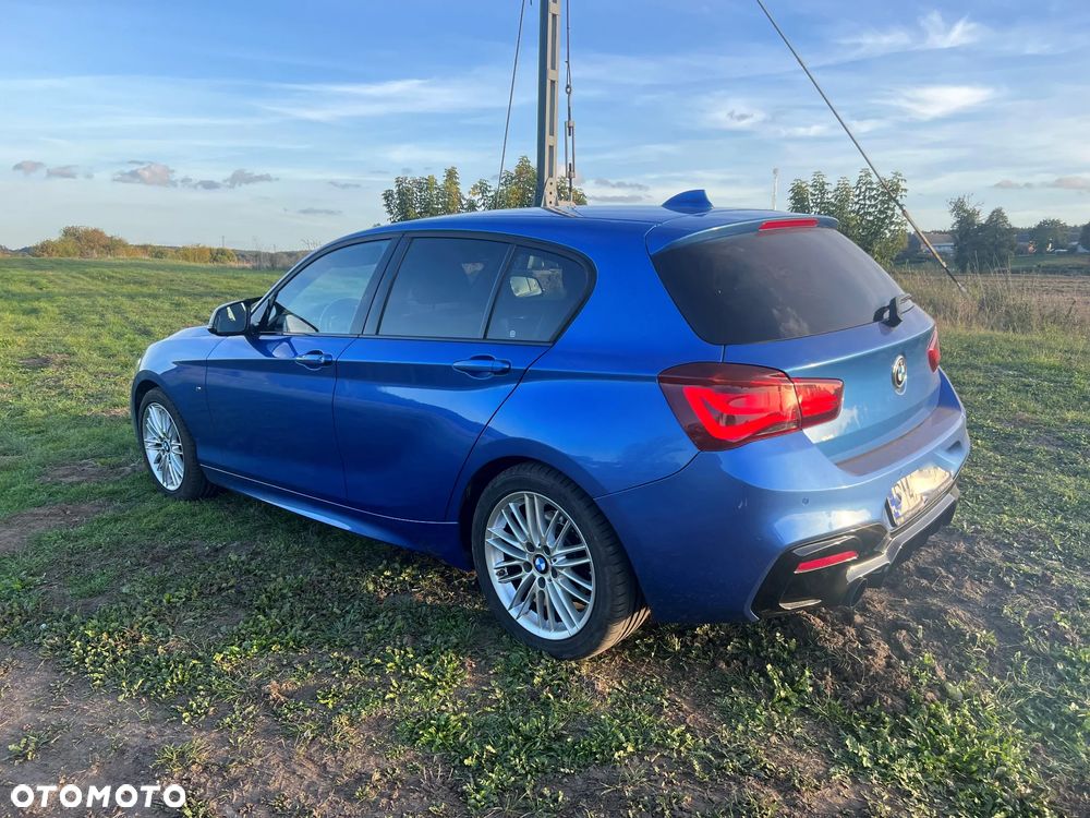 BMW Seria 1 118i Edition M Sport Shadow - 4