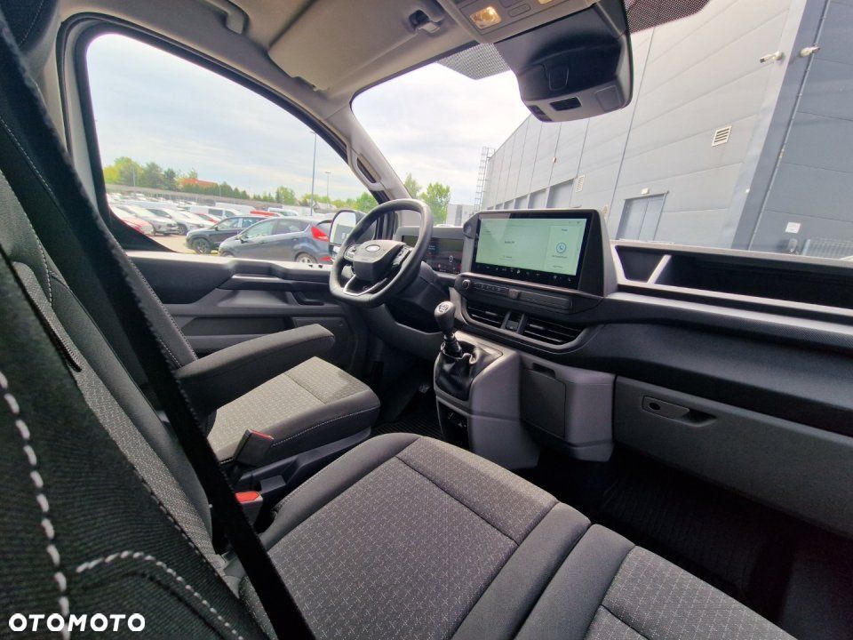 Ford Transit Custom - 8