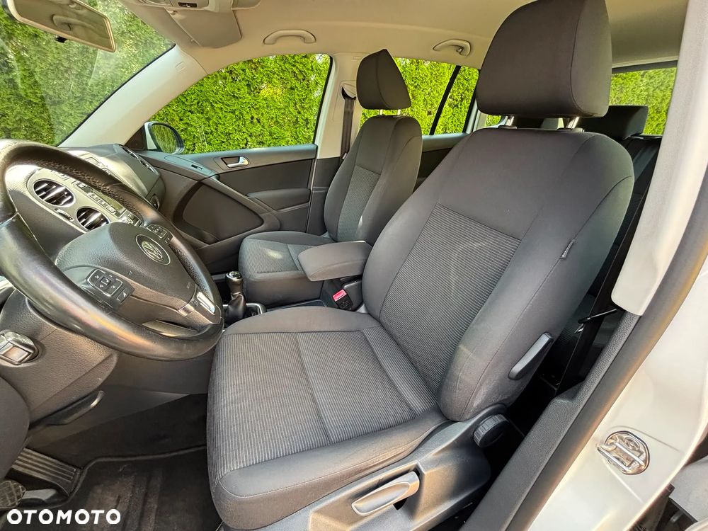 Volkswagen Tiguan - 13
