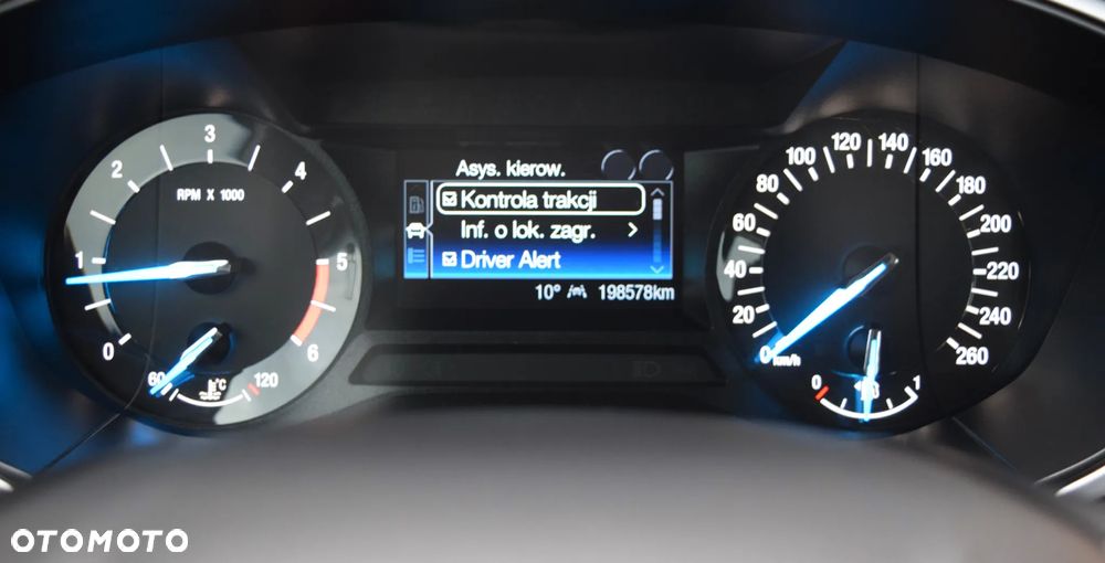 Ford Mondeo SW 2.0 TDCi Titanium - 21