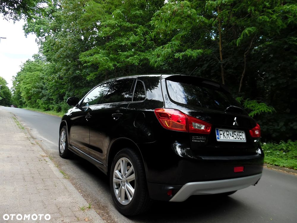 Mitsubishi ASX - 14