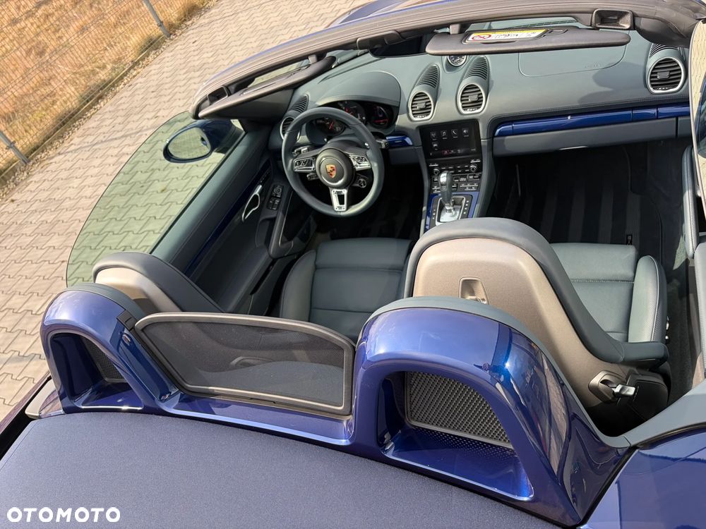 Porsche 718 Boxster PDK - 25