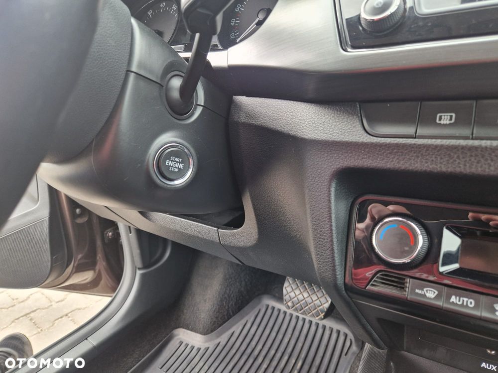 Skoda Fabia 1.2 TSI DSG Style - 10