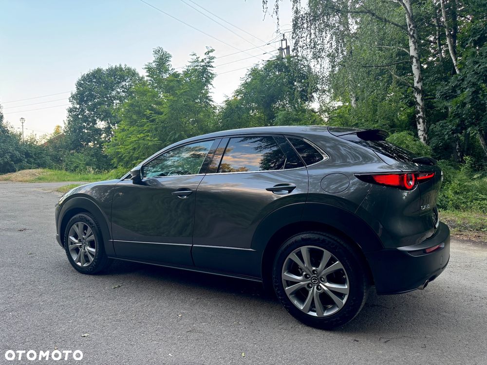 Mazda CX-30 SKYACTIV-G 2.0 M-Hybrid SELECTION - 7
