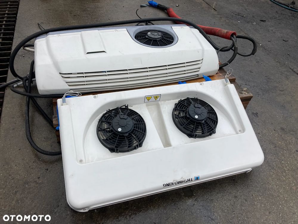 Agregat chłodniczy Thermo King V200 Max 2018r