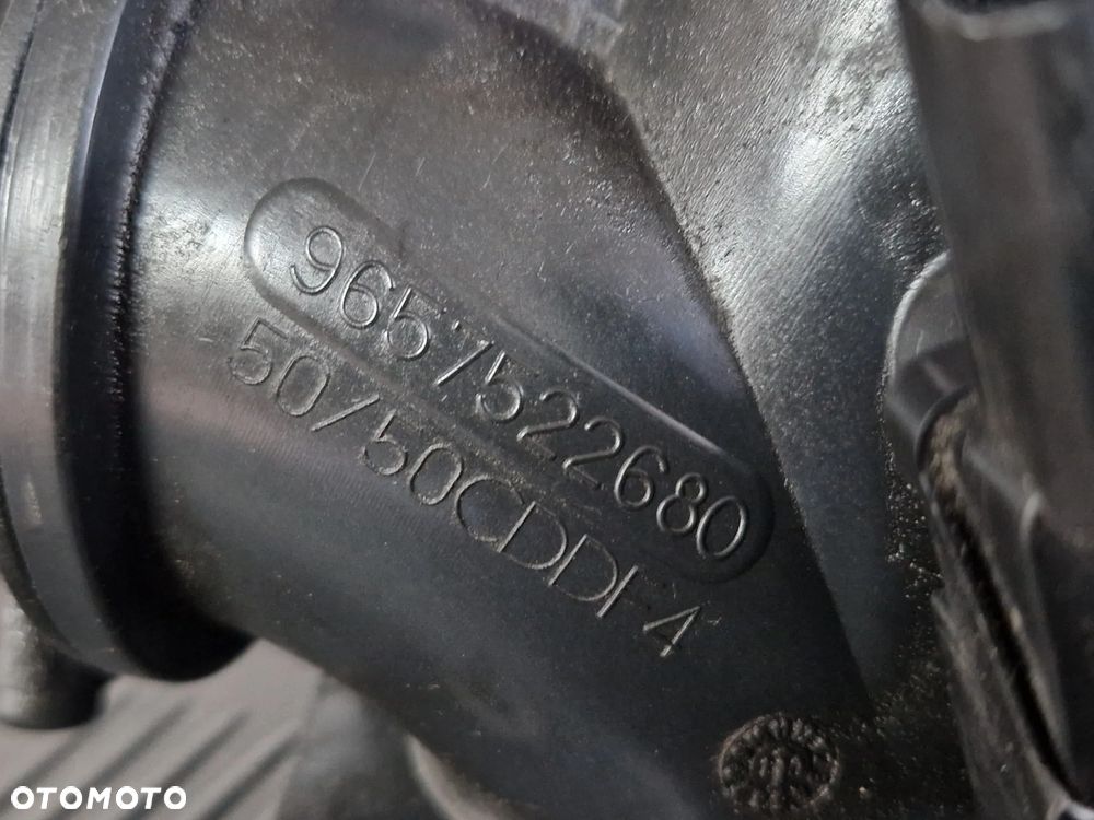 PRZEPUSTNICA VOLVO V50 S40 C30 C70 FORD 2.0D 9657522680 - 2