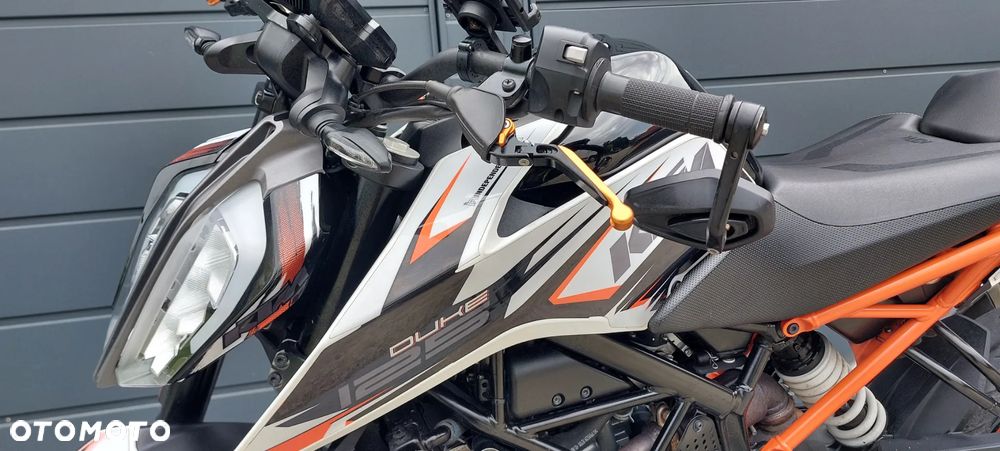 KTM Duke - 6