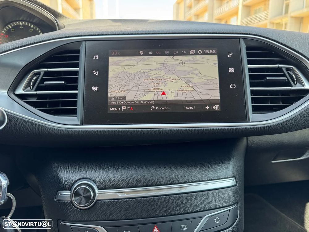 Peugeot 308 SW 1.2 PureTech Business Line - 11