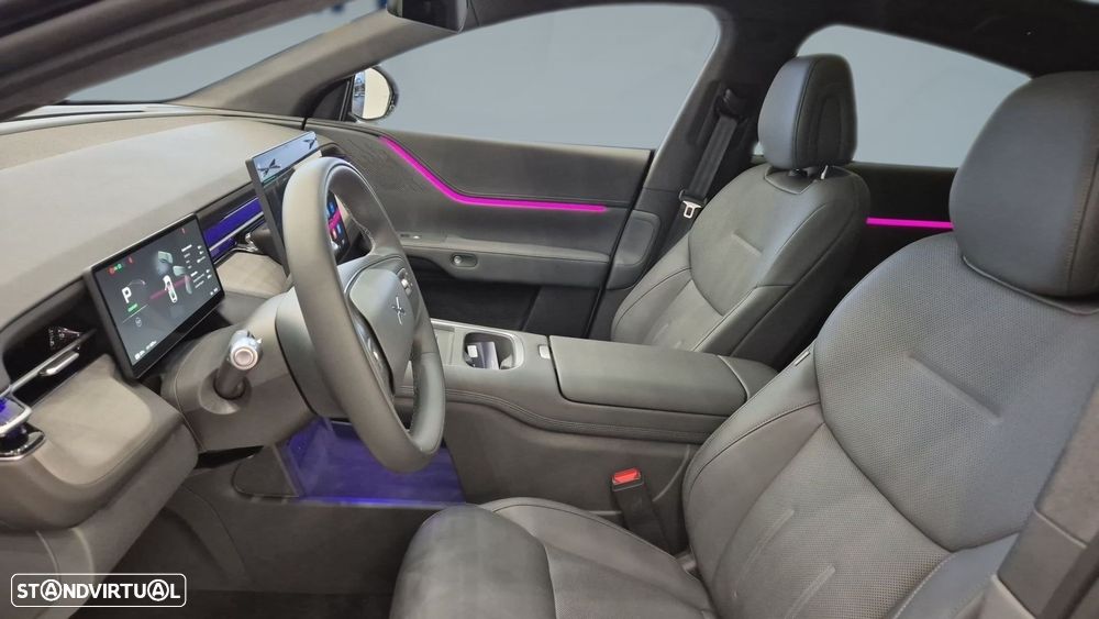 Xpeng G6 68.5 kWh Standard Range - 10