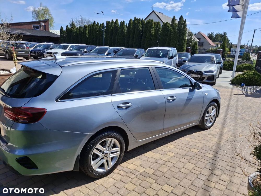 Kia Ceed 1.6 CRDi mHEV M - 7
