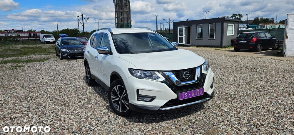 Nissan X-Trail 1.7 dCi Xtronic Acenta - 7