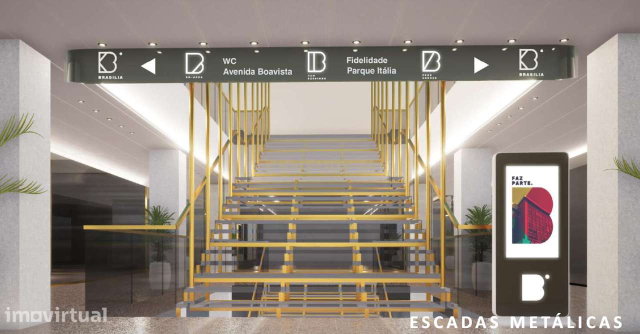 Loja no Coração do Shopping Brasília à Venda: Não Perca! - Grande imagem: 5/14