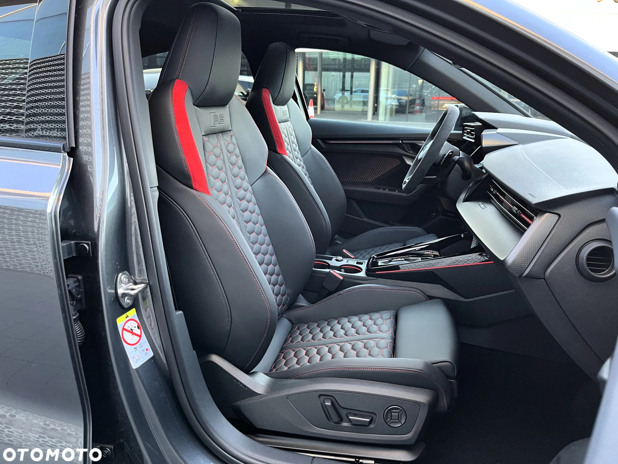 Audi RS3 Sportback TFSI Quattro S tronic - 23