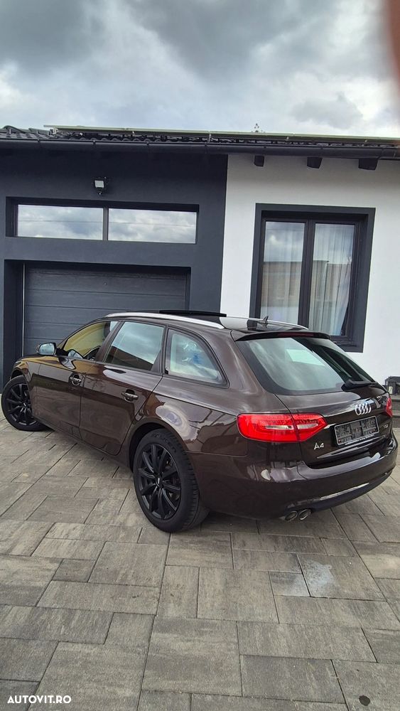 Audi A4 Avant 2.0 TDI Multitronic - 7