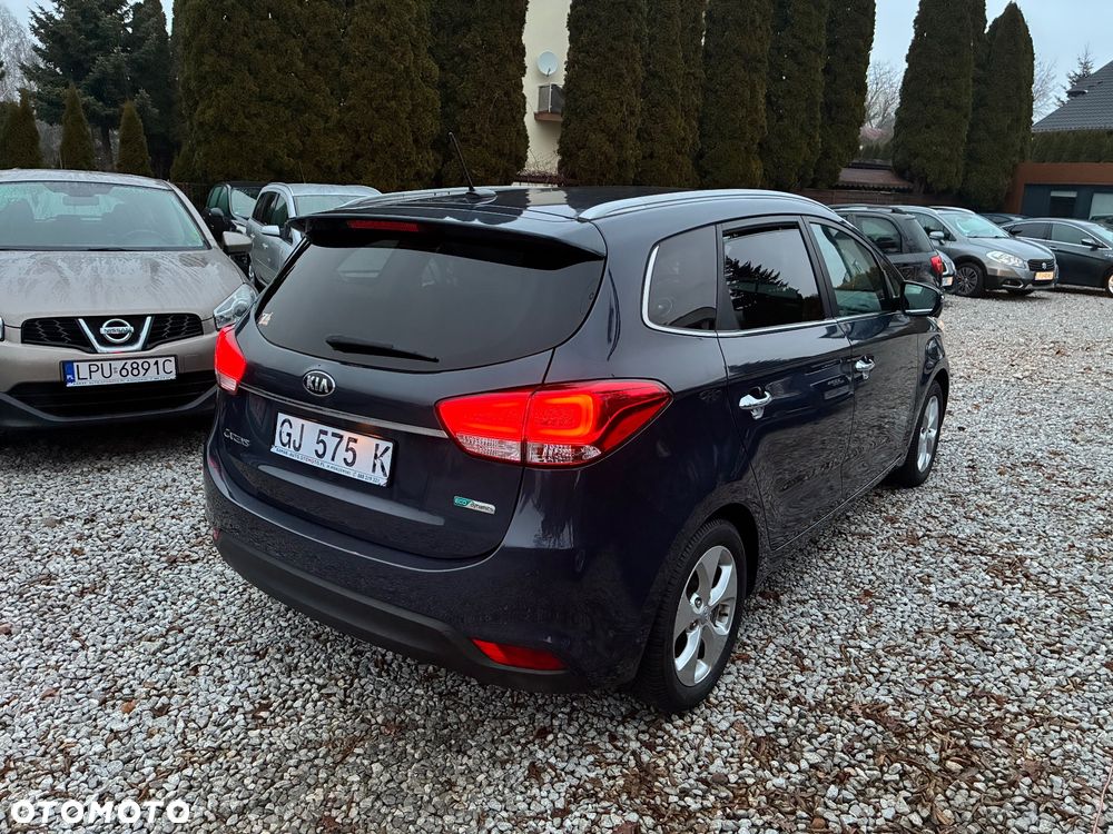 Kia Carens 1.6 GDI Edition 7 - 7